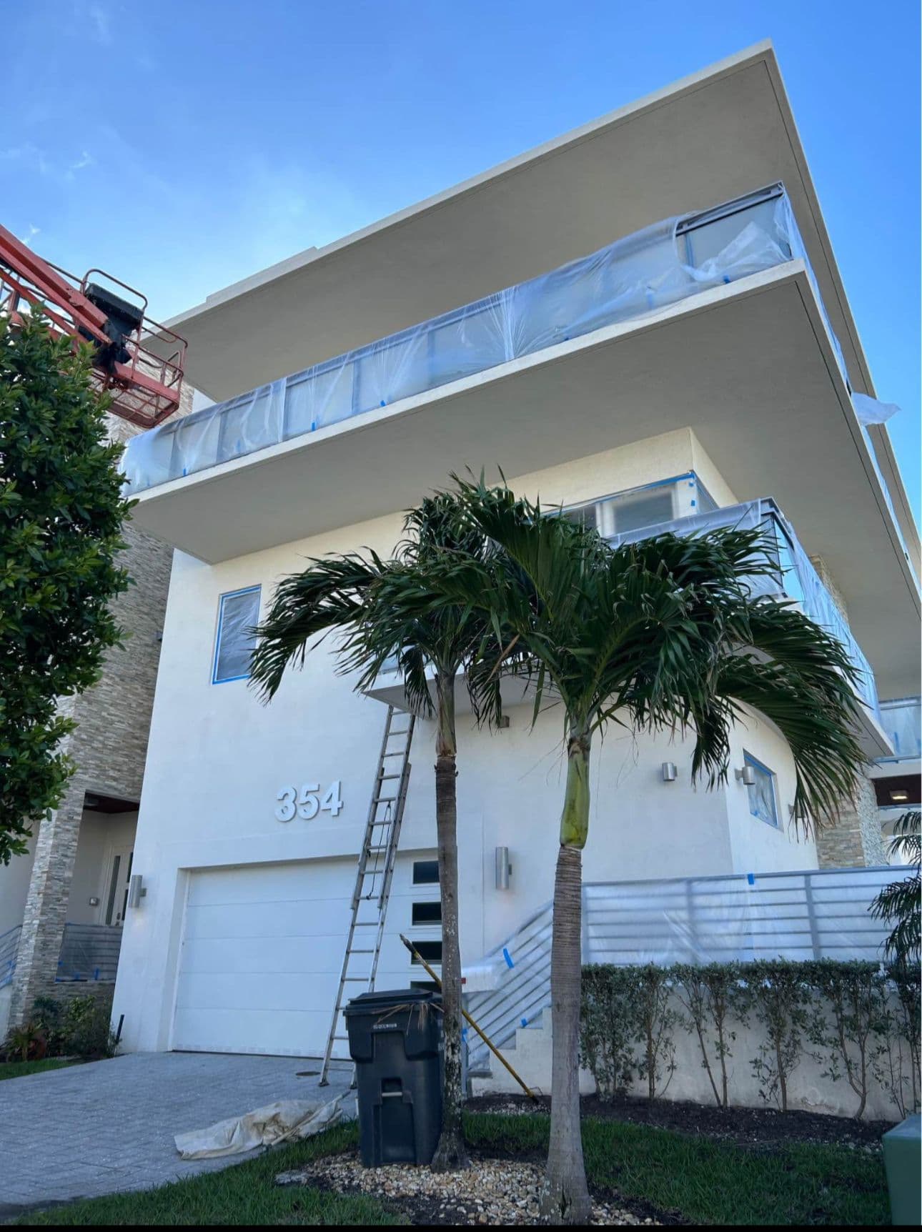 Exterior Painting