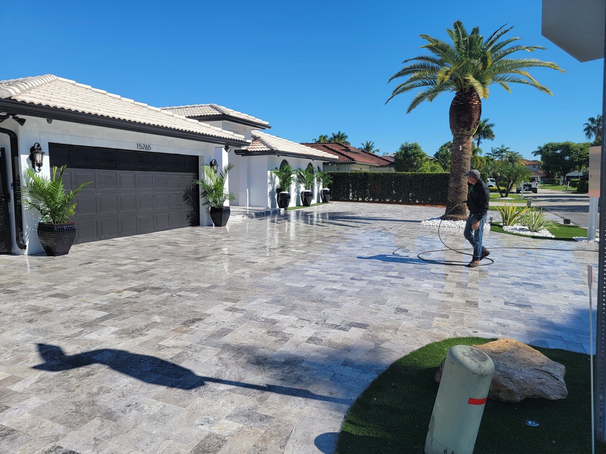 Pavers