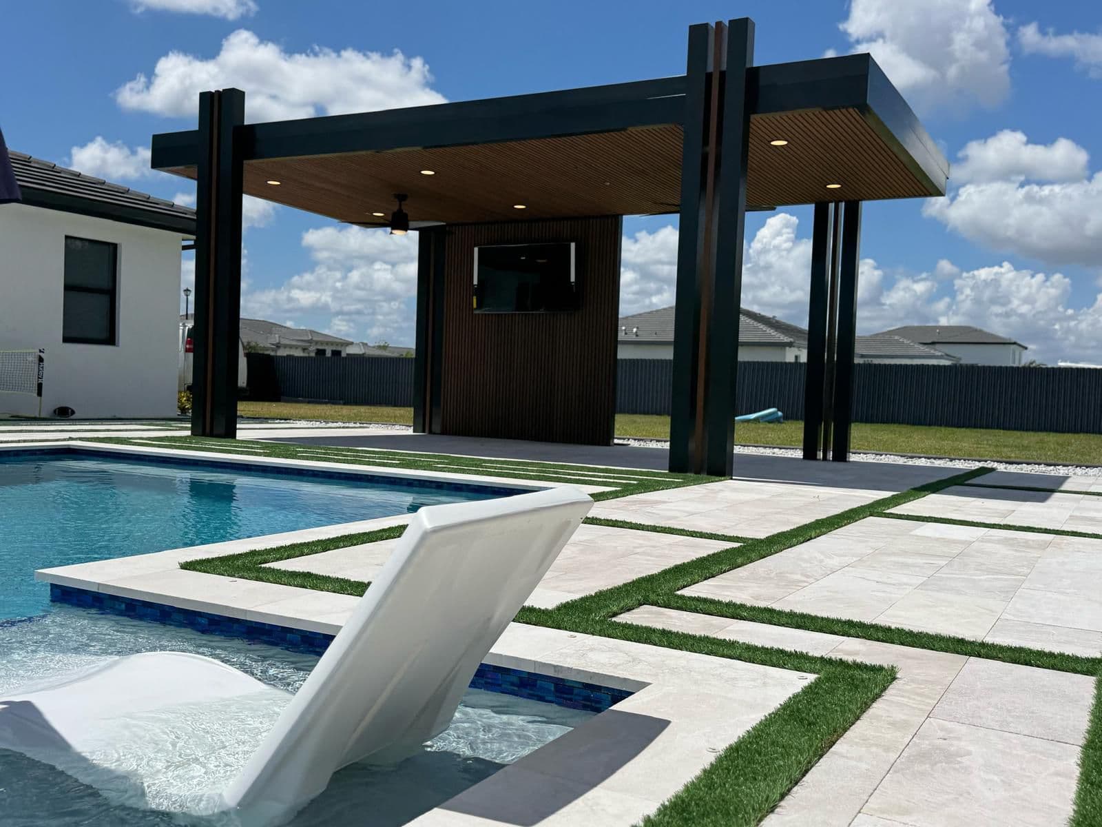 Pergolas